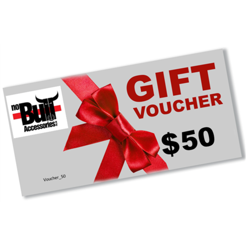 $50 Gift Voucher - Spend Online Anytime 